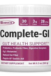 PEScience - Symbiont-GI